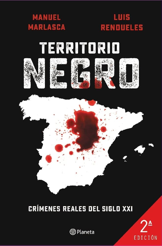 Territorio negro. Crímenes reales del s.XXI